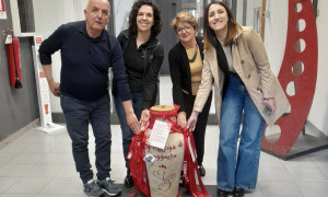 Violenza sulle donne: all'Acquario di Cala Gonone e nel comune di Dorgali Sa Mariga De S'Aggiuru