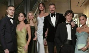 David Beckham compie 50 anni tra lusso e amarezza: l&rsquo;assenza del figlio Brooklyn oscura la festa