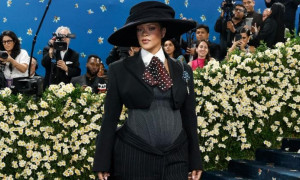 Met Gala 2025, in scena il dandismo afroamericano