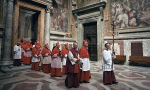 Tutto pronto per il Conclave: i cardinali al voto per il 267esimo Papa