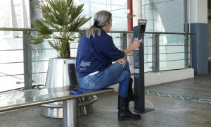 Nuovi Smokers Point all'aeroporto di Cagliari