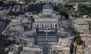 Vaticano, interruzione delle linee telefoniche per l&rsquo;inizio del Conclave