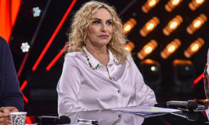 Antonella Clerici su Canale 5 con un nuovo programma
