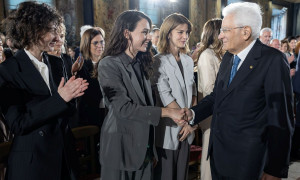 "Vermiglio" di Maura Delpero trionfa ai David di Donatello 2025