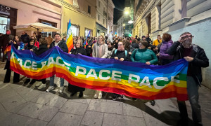 Cagliari citt&agrave; pacifista, lo dicono i dati