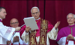 Il Presidente del Consiglio regionale Comandini: &ldquo;La Sardegna abbraccia con affetto il nuovo Papa&quot;