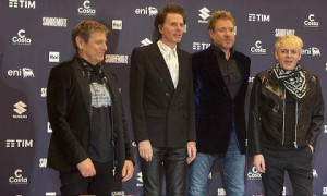 I Duran Duran in concerto per la prima volta in Sardegna