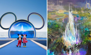 Disney, in arrivo il nuovo parco divertimento