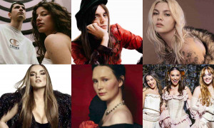 &Egrave; ufficialmente iniziato l&rsquo;Eurovision 2025: 1300 metri di entusiasmo sul Turquoise Carpet di Basilea