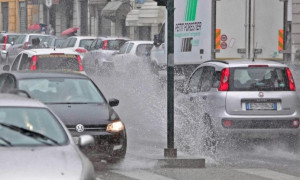 Sardegna, in arrivo il maltempo