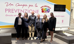 Un Camper per la prevenzione nei territori pi&ugrave; fragili della Sardegna