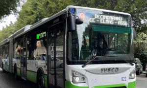 Ctm su aggressione a bordo della linea 9