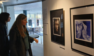 Da Cagliari alla Svezia: le opere degli studenti cagliaritani in mostra a Lund