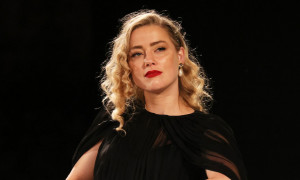 Amber Heard &egrave; diventata mamma di due gemelli