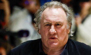 Depardieu condannato per aggressioni sessuali