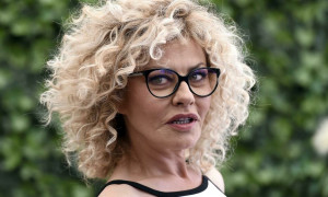 Bancarotta Ares, Eva Grimaldi accusata di calunnia e falsa testimonianza