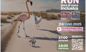 Quartu Sant&rsquo;Elena, al via la Happy Run