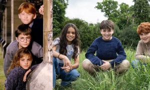 Harry Potter, la saga cult diventa una serie: ecco il cast di attori