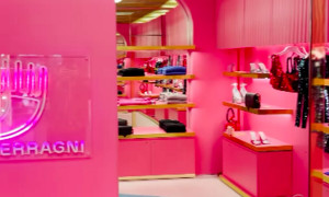 Chiude il negozio romano di Chiara Ferragni: parte il restyling del brand