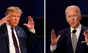 Trump rilancia teoria complottista: &ldquo;Joe Biden &egrave; un clone&rdquo;