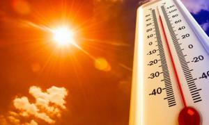 Nord Sardegna nella morsa del caldo: allerta meteo per temperature elevate