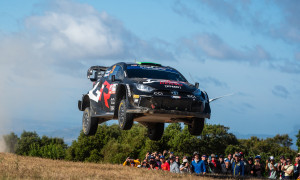 Al via il Rally Italia Sardegna: quattro giorni di emozioni