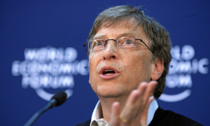 Bill Gates: &ldquo;Doner&ograve; quasi tutto il mio patrimonio all&rsquo;Africa entro il 2045&rdquo;