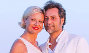 Antonella Elia annuncia le nozze con Pietro Delle Piane: &ldquo;Ci sposiamo a San Silvestro a Cortina&rdquo;