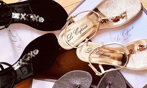 Infradito in citt&agrave;? Nel 2025 sono il simbolo della moda estiva