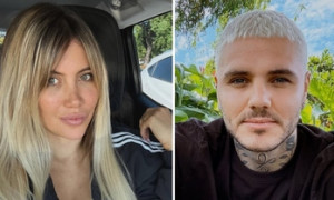 Icardi vs Wanda Nara: nuova bufera social e accuse di furto per 7 milioni di euro