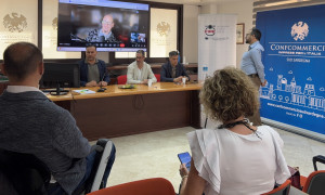&ldquo;#Io Rampo&rdquo;: presentato a Cagliari il progetto per rendere accessibili gli esercizi commerciali