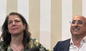 Emiliano Fenu &egrave; il nuovo sindaco di Nuoro: trionfo al primo turno con oltre il 60% dei voti