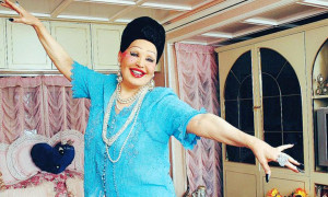 Roma celebra Moira Orfei: all&rsquo;asta i cimeli della regina del circo