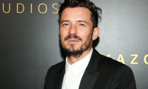 Londra, Orlando Bloom si fa "lavare" il sangue per 10 mila sterline