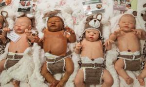 Il Brasile contro le bambole reborn: &quot;Non possono essere trattate come figli in carne ed ossa&quot;