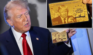 La "Trump Card" &egrave; online: cittadinanza americana per 5 milioni di dollari