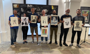 Accademia d'arte di Cagliari, sabato al Lazzaretto travestimenti e giochi per Diabolik