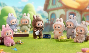 I social lanciano le mode, ora c&rsquo;&egrave; la Labubu mania