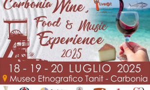 Carbonia celebra la quinta edizione del Wine Food Experience: tre giorni tra sapori e cultura