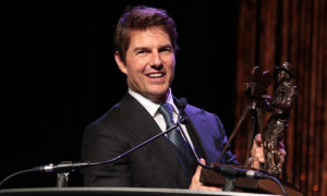 Tom Cruise ricever&agrave; un premio Oscar alla carriera