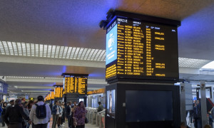 Venerd&igrave; nero per i trasporti: sciopero nazionale, a rischio treni, aerei e trasporto pubblico locale