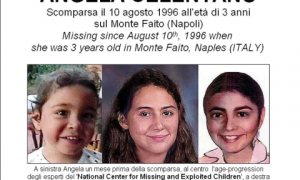 Scomparsa Angela Celentano: la &ldquo;pista della Turchia&quot; riaperta da nuove indagini
