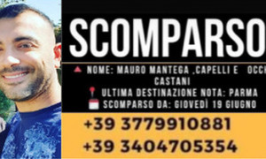 Scomparso 40enne cagliaritano a Parma: appello della famiglia
