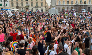 Al via il Sardegna Pride 2025 e Pride Village