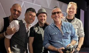 I Mod&agrave; tornano in Sardegna: &ldquo;Questa terra &egrave; casa"