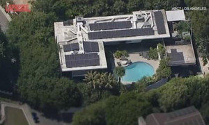 Los Angeles, svaligiata la villa di Brad Pitt: l&rsquo;attore era in Giappone per promuovere il film F1