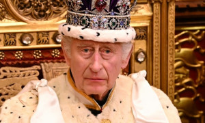 Re Carlo, le ultime volont&agrave; per il suo funerale