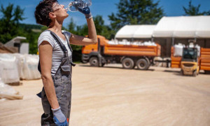 Emergenza caldo: in Sardegna vietato il lavoro all&rsquo;aperto nelle ore pi&ugrave; critiche
