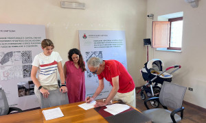 Registrato a Quartu il primo atto di nascita omogenitoriale in Sardegna
