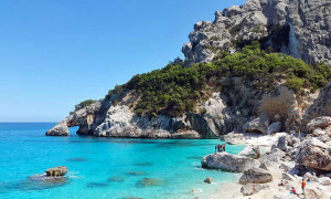 Surriscaldamento climatico, il mare pi&ugrave; caldo del Mediterraneo &egrave; in Sardegna